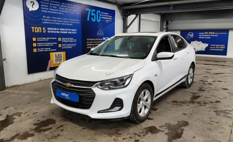 Chevrolet Onix 2023 года за 5 000 000 тг. в Астана