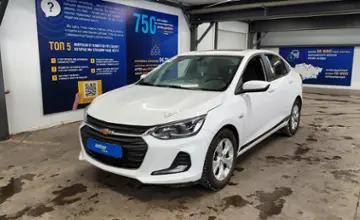 Chevrolet Onix 2023 года за 5 000 000 тг. в Астана фото 1