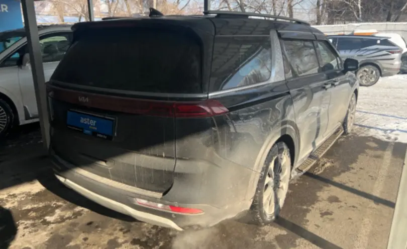 Kia Carnival 2021 года за 18 000 000 тг. в Алматы фото 5