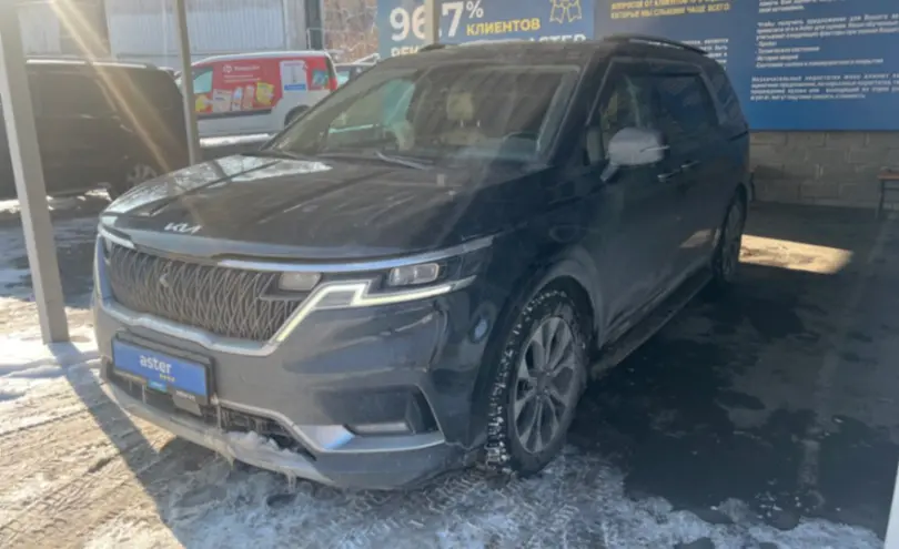 Kia Carnival 2021 года за 18 000 000 тг. в Алматы