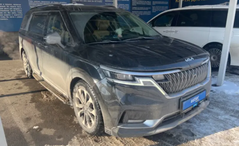 Kia Carnival 2021 года за 18 000 000 тг. в Алматы фото 3