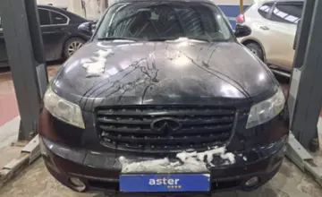 Infiniti FX 2004 года за 5 000 000 тг. в Астана фото 2