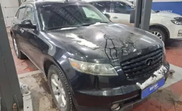 Infiniti FX 2004 года за 5 000 000 тг. в Астана фото 3
