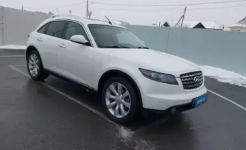 Infiniti FX 2005 года за 7 000 000 тг. в Шымкент фото 2