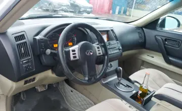 Infiniti FX 2005 года за 7 000 000 тг. в Шымкент фото 5