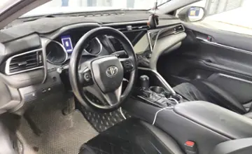 Toyota Camry 2018 года за 10 500 000 тг. в Астана фото 5