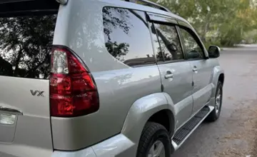 Toyota Land Cruiser Prado 2003 года за 10 400 000 тг. в Караганда фото 4