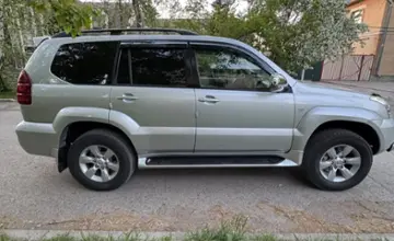 Toyota Land Cruiser Prado 2003 года за 10 400 000 тг. в Караганда фото 3