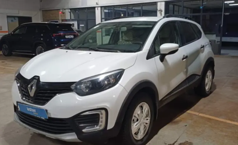 Renault Kaptur 2018 года за 5 100 000 тг. в Караганда