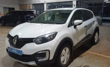 Renault Kaptur 2018 года за 5 100 000 тг. в Караганда фото 1