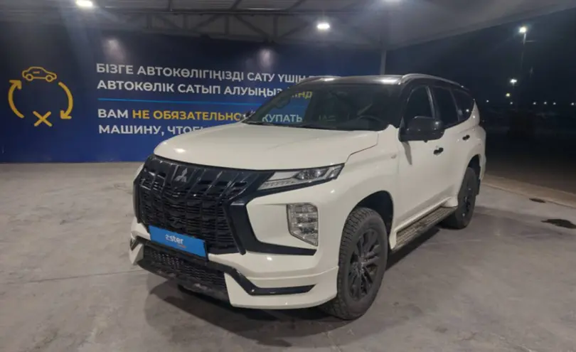 Mitsubishi Montero Sport 2022 года за 18 000 000 тг. в Шымкент