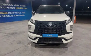 Mitsubishi Montero Sport 2022 года за 18 000 000 тг. в Шымкент фото 2