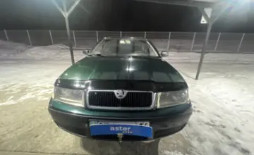 Skoda Octavia 2001 года за 1 600 000 тг. в Усть-Каменогорск фото 2