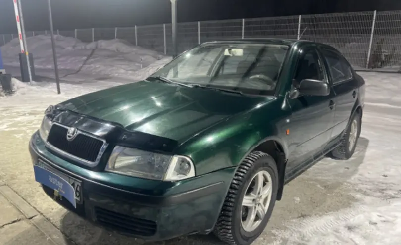 Skoda Octavia 2001 года за 1 600 000 тг. в Усть-Каменогорск