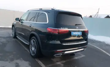 Mercedes-Benz GLS 2020 года за 45 000 000 тг. в Шымкент фото 4