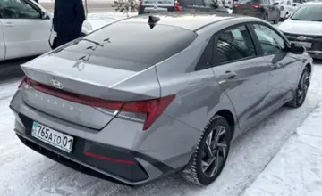 Hyundai Elantra 2024 года за 12 000 000 тг. в Астана