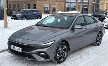 Hyundai Elantra 2024 года за 12 000 000 тг. в Астана фото 1