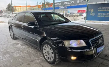 Audi A8 2006 года за 5 100 000 тг. в Талдыкорган фото 3