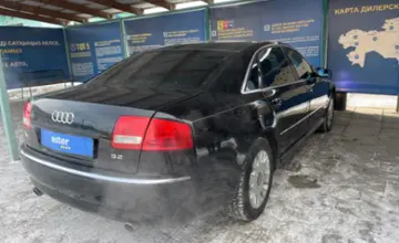 Audi A8 2006 года за 5 100 000 тг. в Талдыкорган