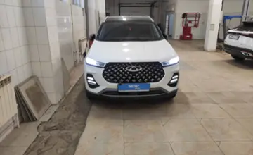 Chery Tiggo 7 Pro 2022 года за 9 000 000 тг. в Актобе фото 2