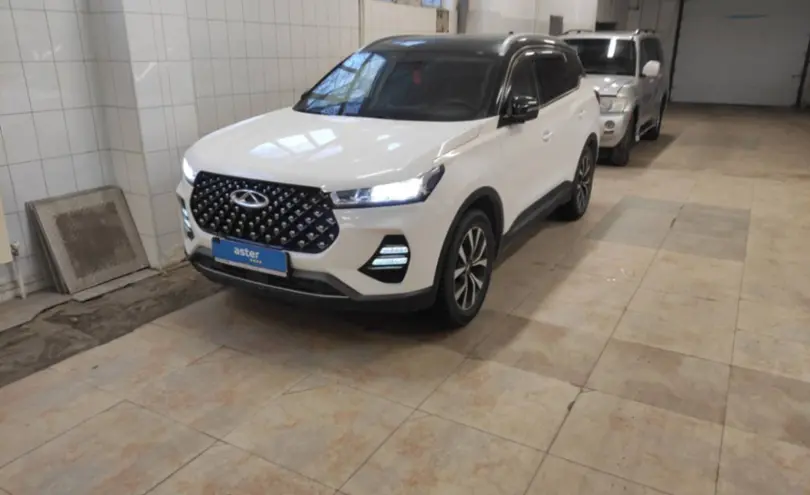 Chery Tiggo 7 Pro 2022 года за 9 000 000 тг. в Актобе