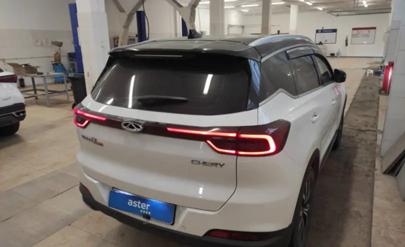 Chery Tiggo 7 Pro 2022 года за 9 000 000 тг. в Актобе фото 5