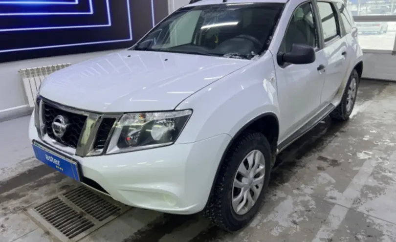 Nissan Terrano 2020 года за 6 800 000 тг. в Павлодар