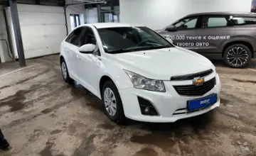 Chevrolet Cruze 2013 года за 4 500 000 тг. в Астана фото 2