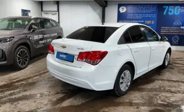 Chevrolet Cruze 2013 года за 4 500 000 тг. в Астана фото 3