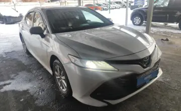Toyota Camry 2019 года за 12 000 000 тг. в Алматы фото 3