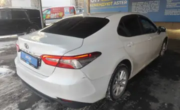 Toyota Camry 2019 года за 12 000 000 тг. в Алматы