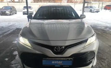 Toyota Camry 2019 года за 12 000 000 тг. в Алматы фото 2