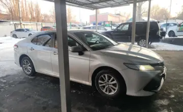 Toyota Camry 2019 года за 12 000 000 тг. в Алматы фото 4