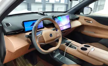 Changan UNI-Z 2024 года за 11 000 000 тг. в Астана фото 5