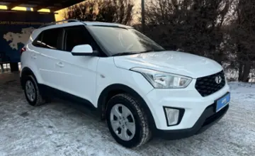 Hyundai Creta 2021 года за 11 000 000 тг. в Талдыкорган фото 3