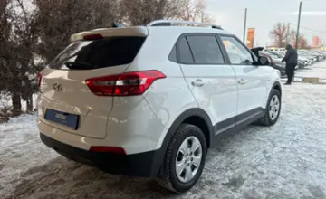 Hyundai Creta 2021 года за 11 000 000 тг. в Талдыкорган