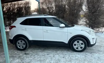 Hyundai Creta 2021 года за 11 000 000 тг. в Талдыкорган фото 4