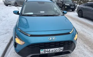 Hyundai Bayon 2023 года за 9 000 000 тг. в Астана фото 2