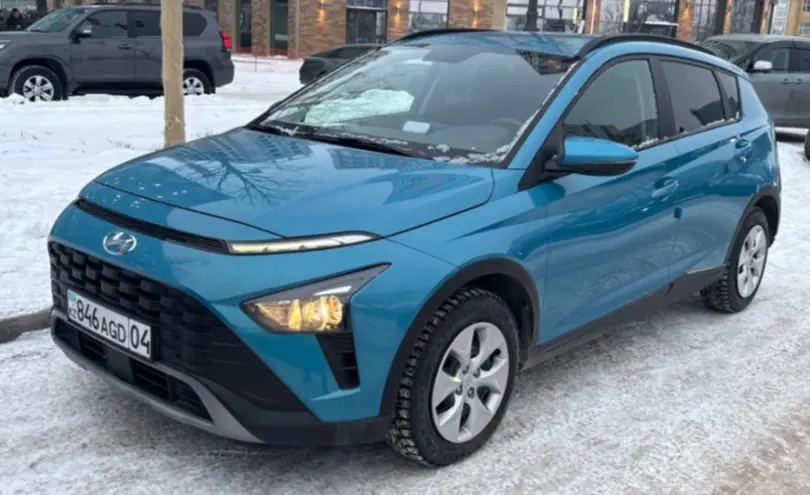 Hyundai Bayon 2023 года за 9 000 000 тг. в Астана