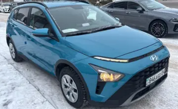 Hyundai Bayon 2023 года за 9 000 000 тг. в Астана фото 3
