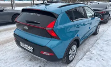 Hyundai Bayon 2023 года за 9 000 000 тг. в Астана
