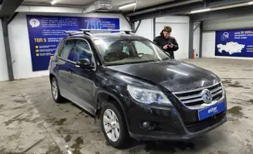 Volkswagen Tiguan 2011 года за 6 500 000 тг. в Астана фото 2