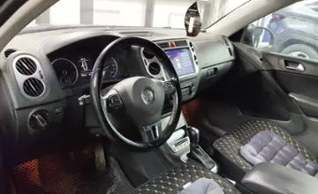 Volkswagen Tiguan 2011 года за 6 500 000 тг. в Астана фото 5