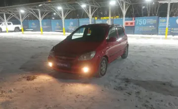 Hyundai Getz 2008 года за 3 500 000 тг. в Алматы фото 1