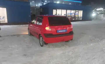 Hyundai Getz 2008 года за 3 500 000 тг. в Алматы фото 4