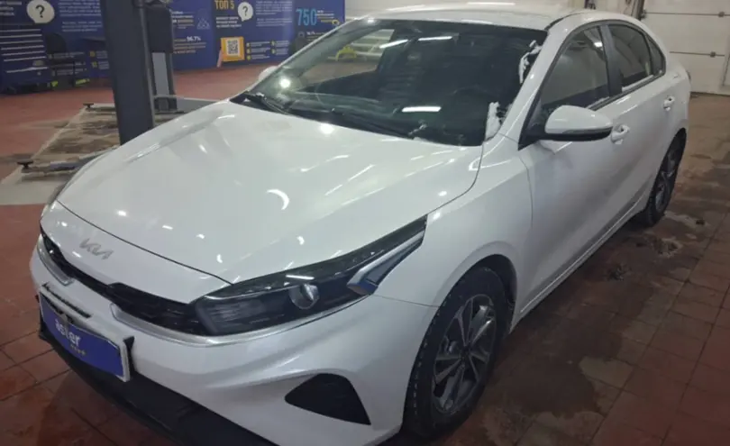 Kia K3 2021 года за 9 500 000 тг. в Астана