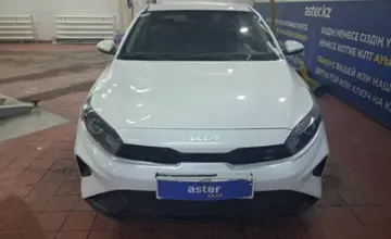 Kia K3 2021 года за 9 500 000 тг. в Астана фото 2