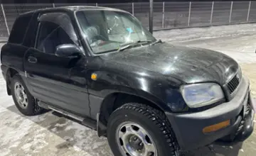 Toyota RAV4 1995 года за 2 300 000 тг. в Усть-Каменогорск фото 3