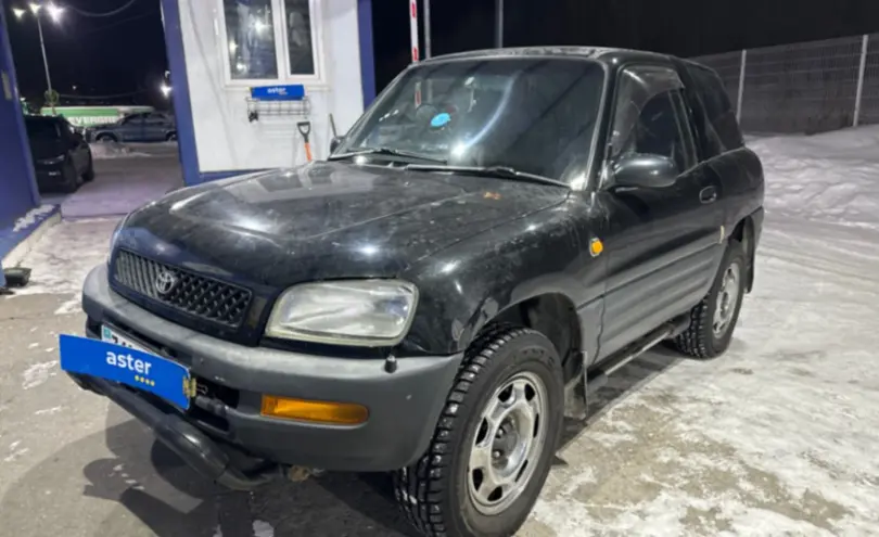 Toyota RAV4 1995 года за 2 300 000 тг. в Усть-Каменогорск