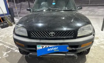Toyota RAV4 1995 года за 2 300 000 тг. в Усть-Каменогорск фото 2